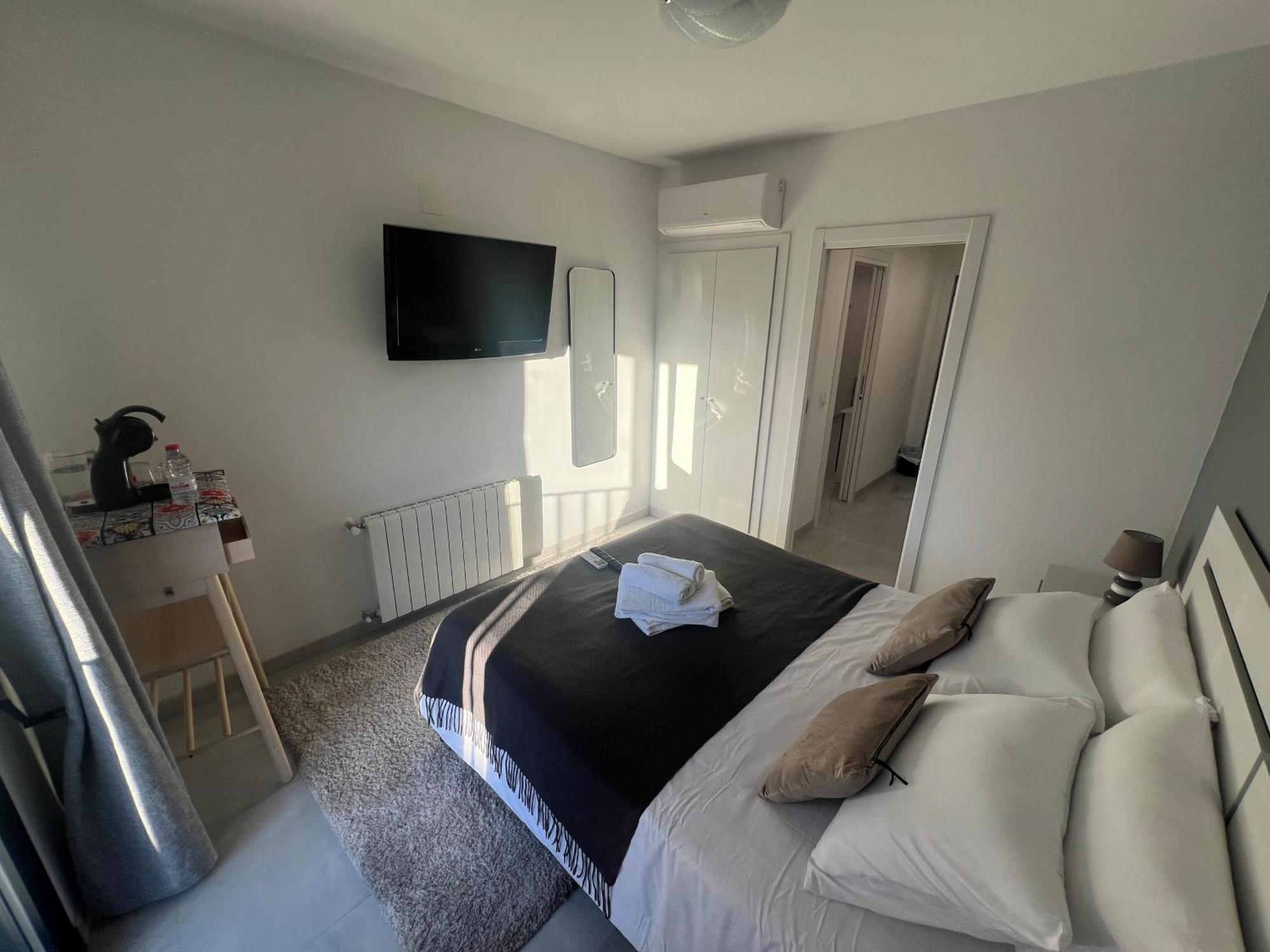Veronica Center Room Walencja Zewnętrze zdjęcie