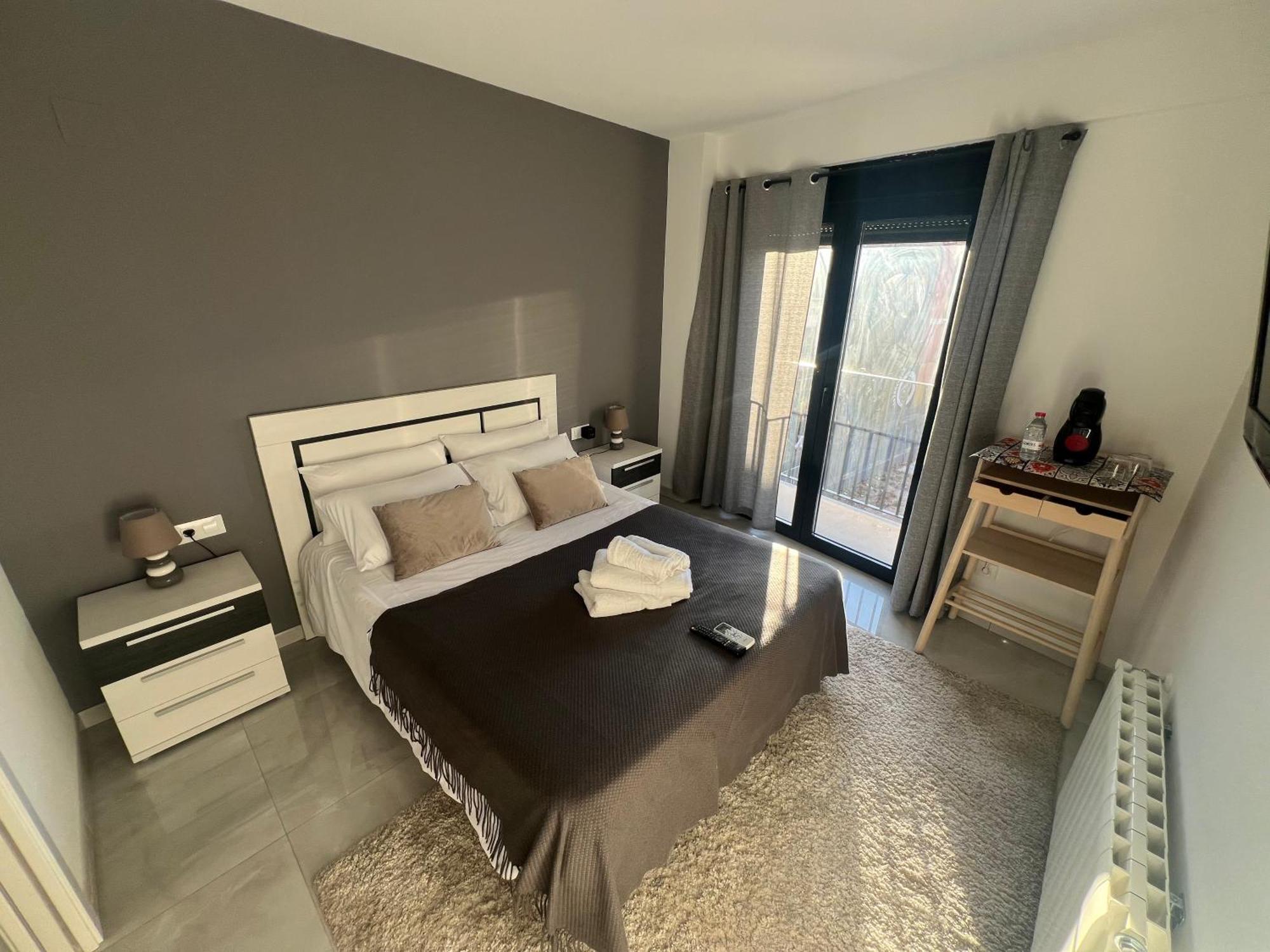 Veronica Center Room Walencja Zewnętrze zdjęcie