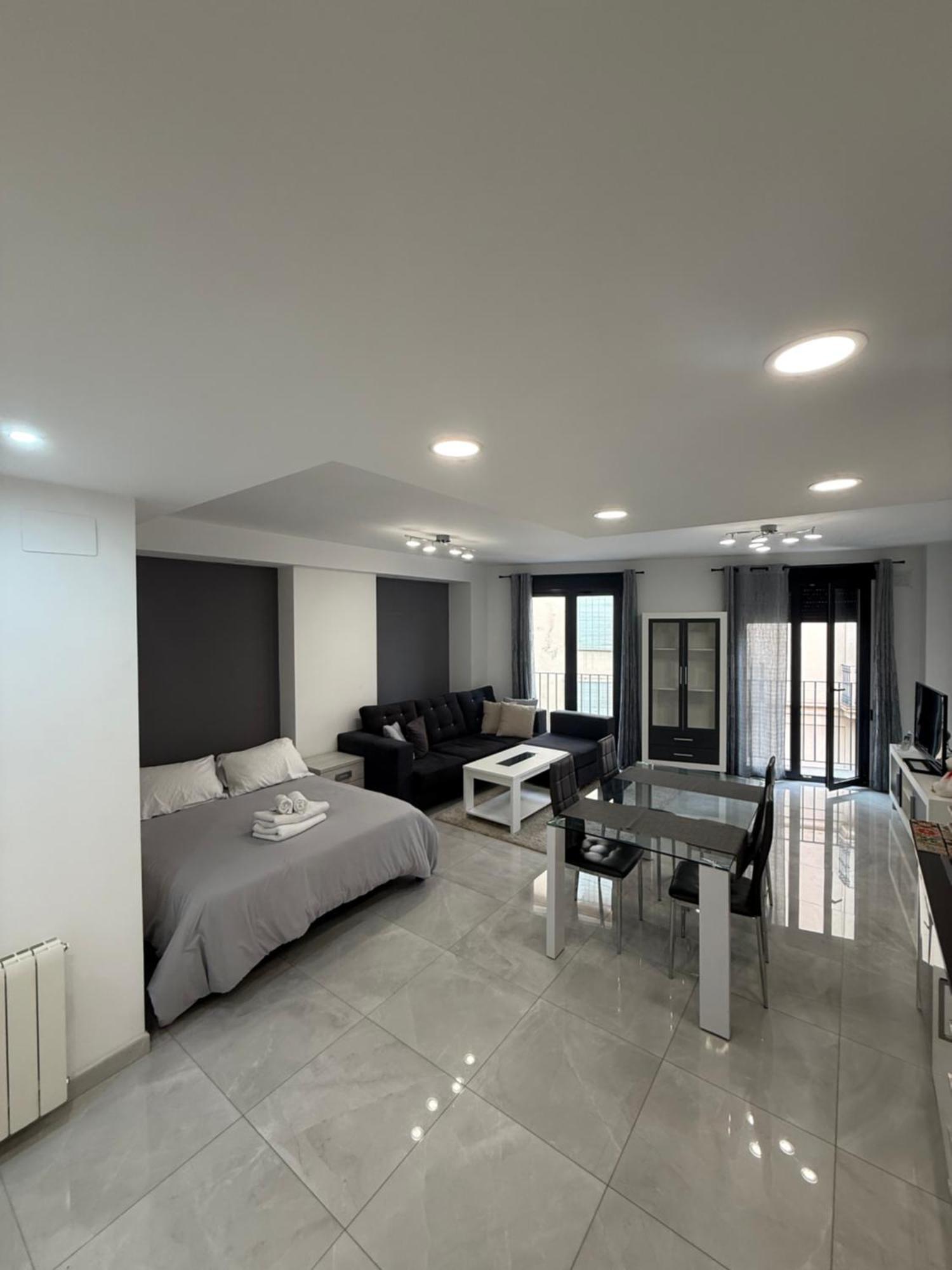 Veronica Center Room Walencja Zewnętrze zdjęcie
